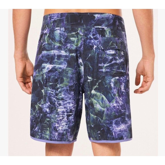 Oakley Mens Session Recycled 19" Boardshort Size 28 New With Tag - Picture 3 of 8